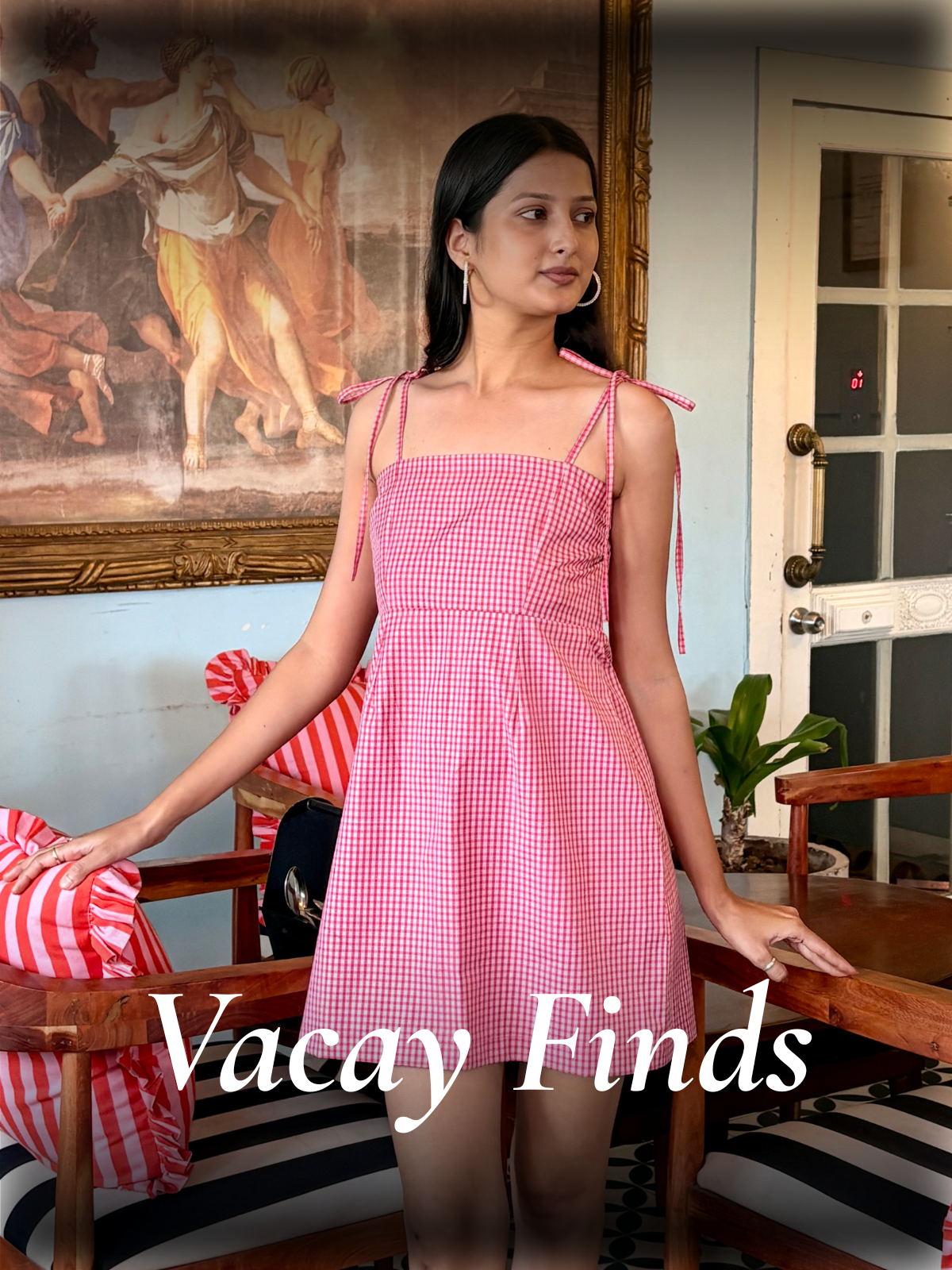 Vacay finds