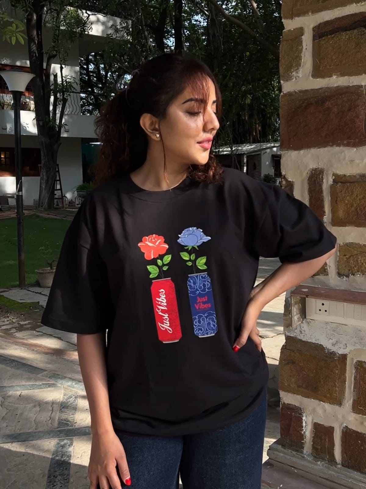 Oversized T-shirts