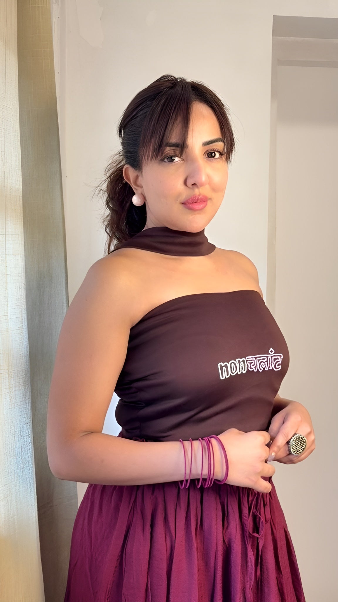Mocha Top