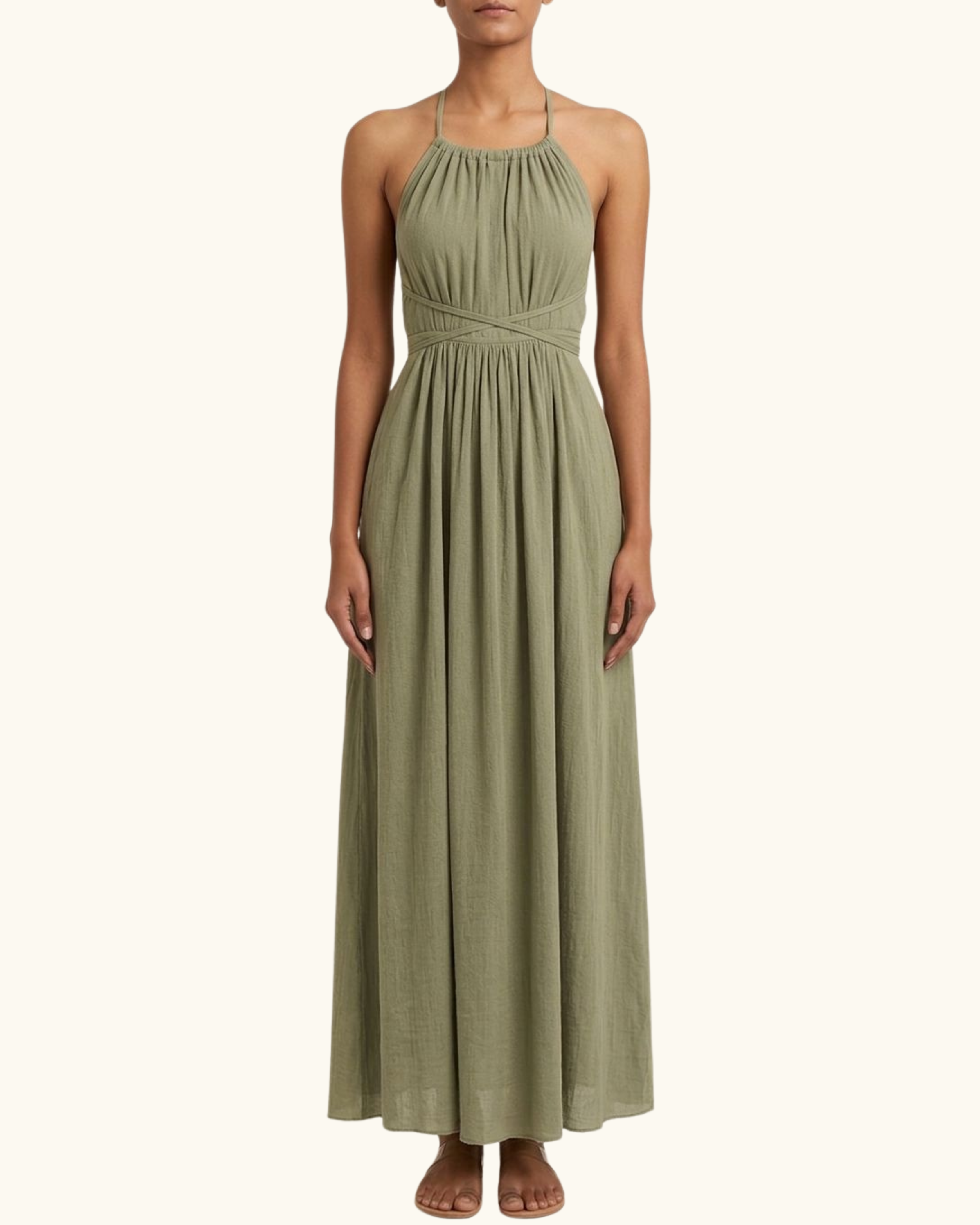 Olivea Dress