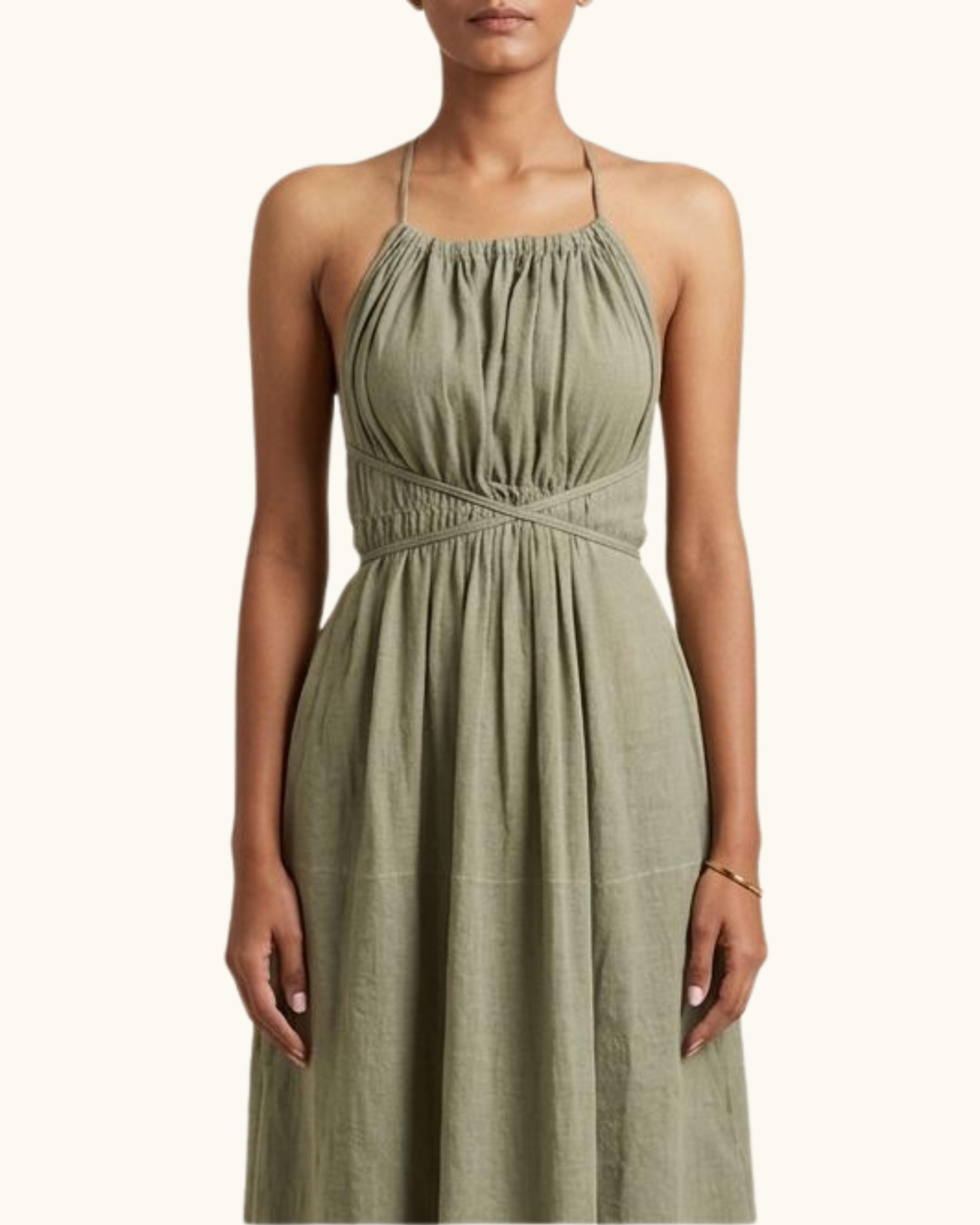 Olivea Dress