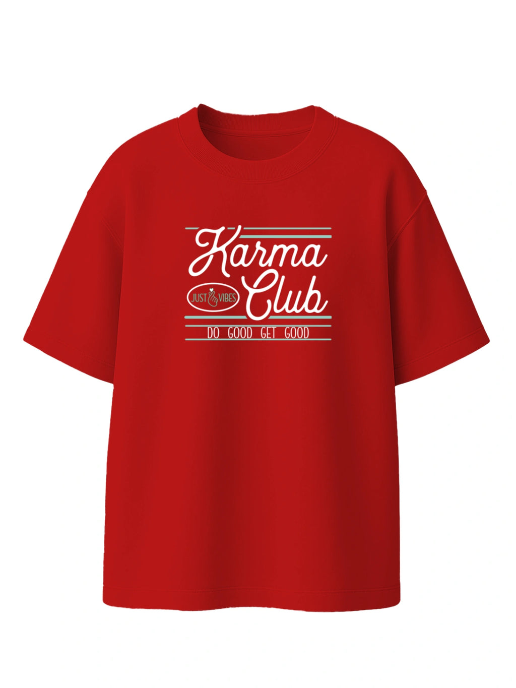 Karma Club Overzised T-shirt