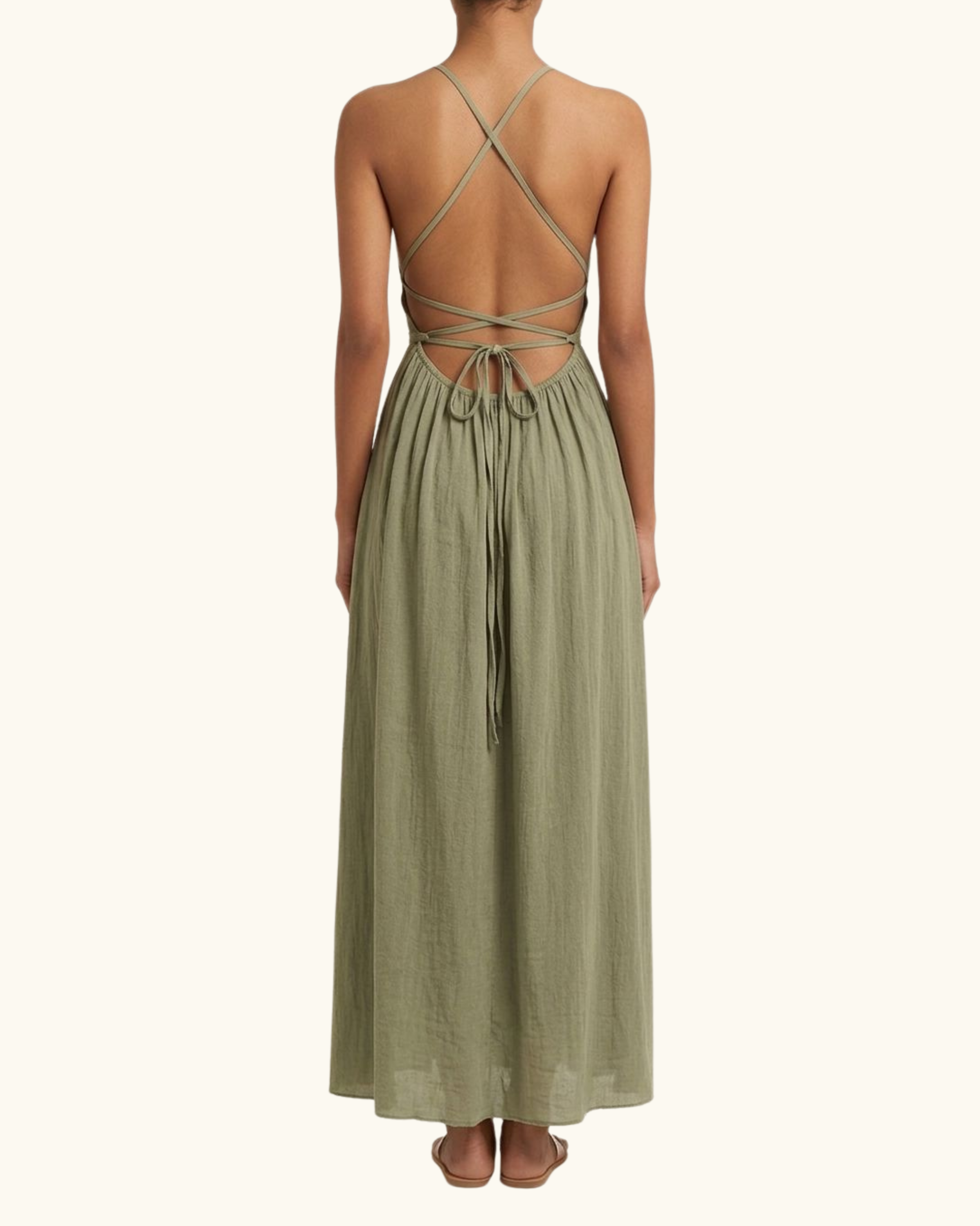Olivea Dress