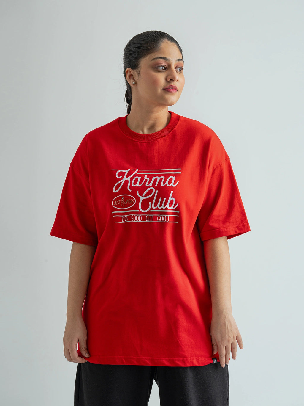 Karma Club Overzised T-shirt