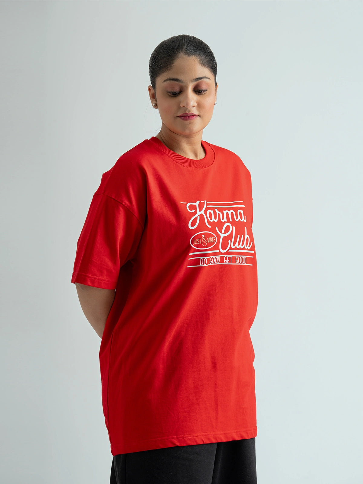 Karma Club Overzised T-shirt