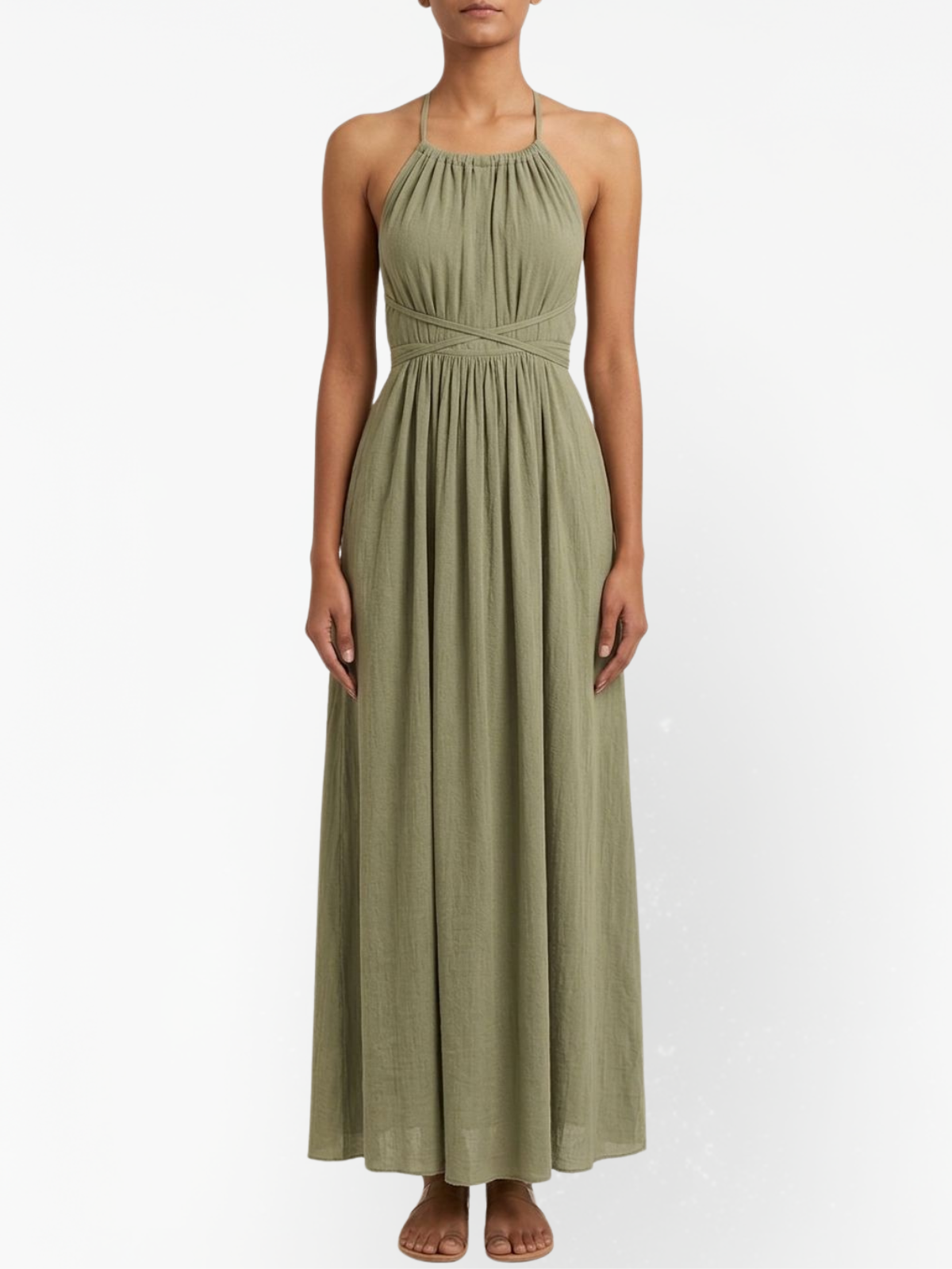 Olivea Dress