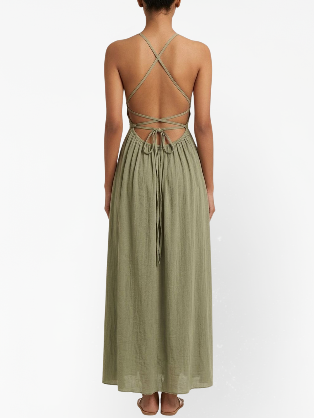 Olivea Dress