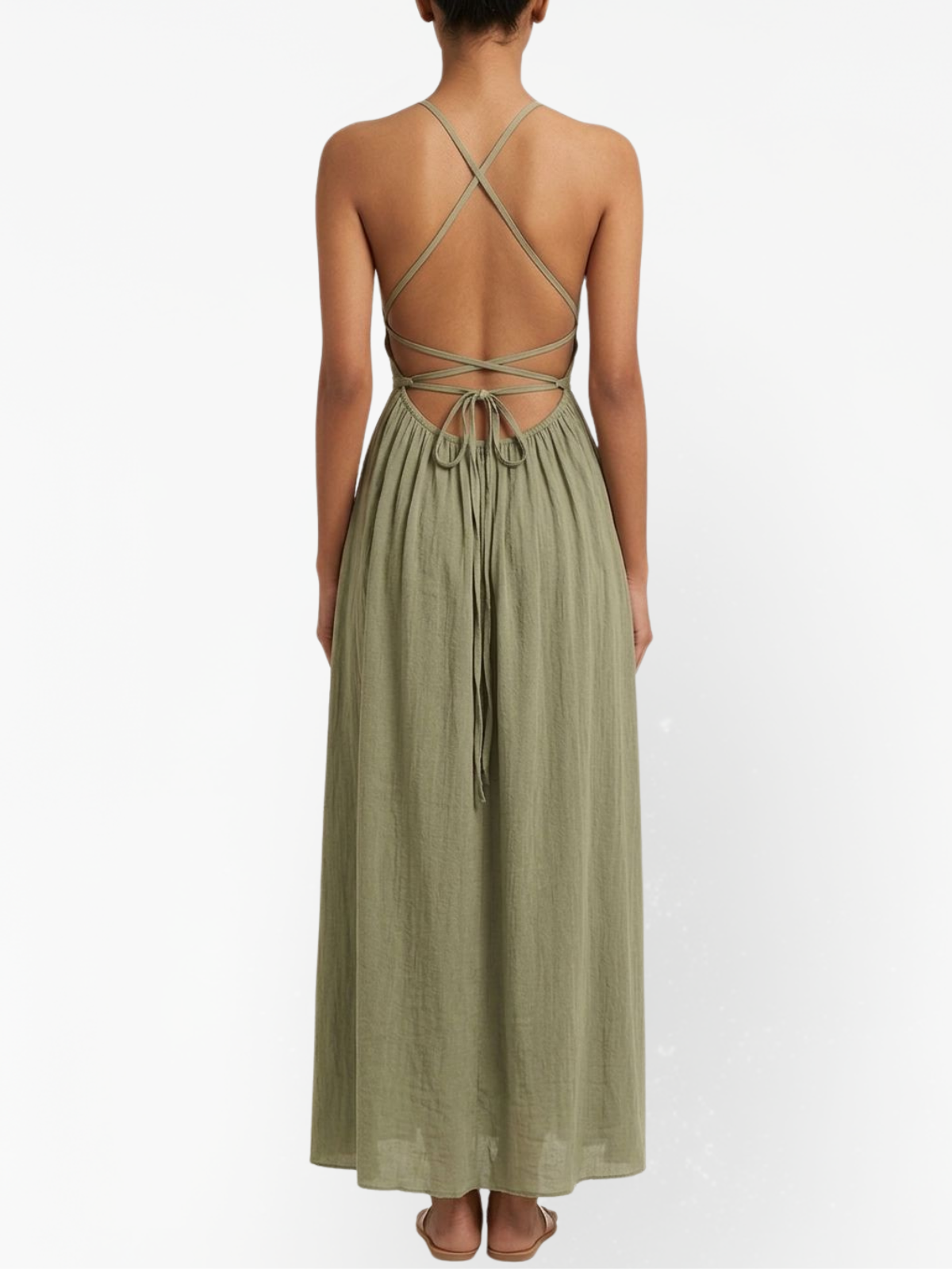 Olivea Dress