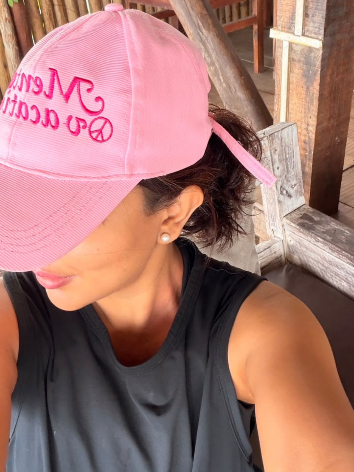 Mental Vacation Cap
