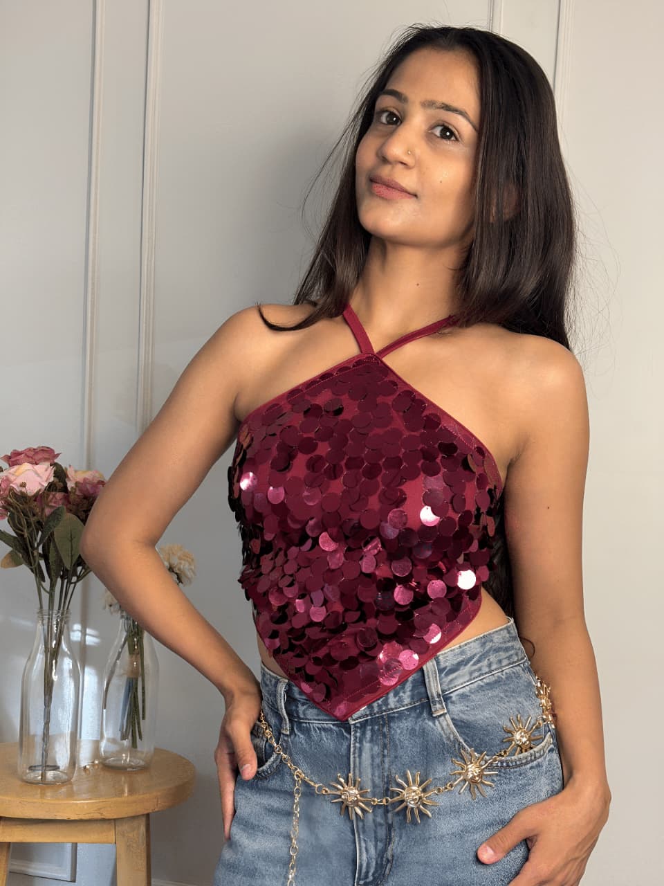 Swan Top