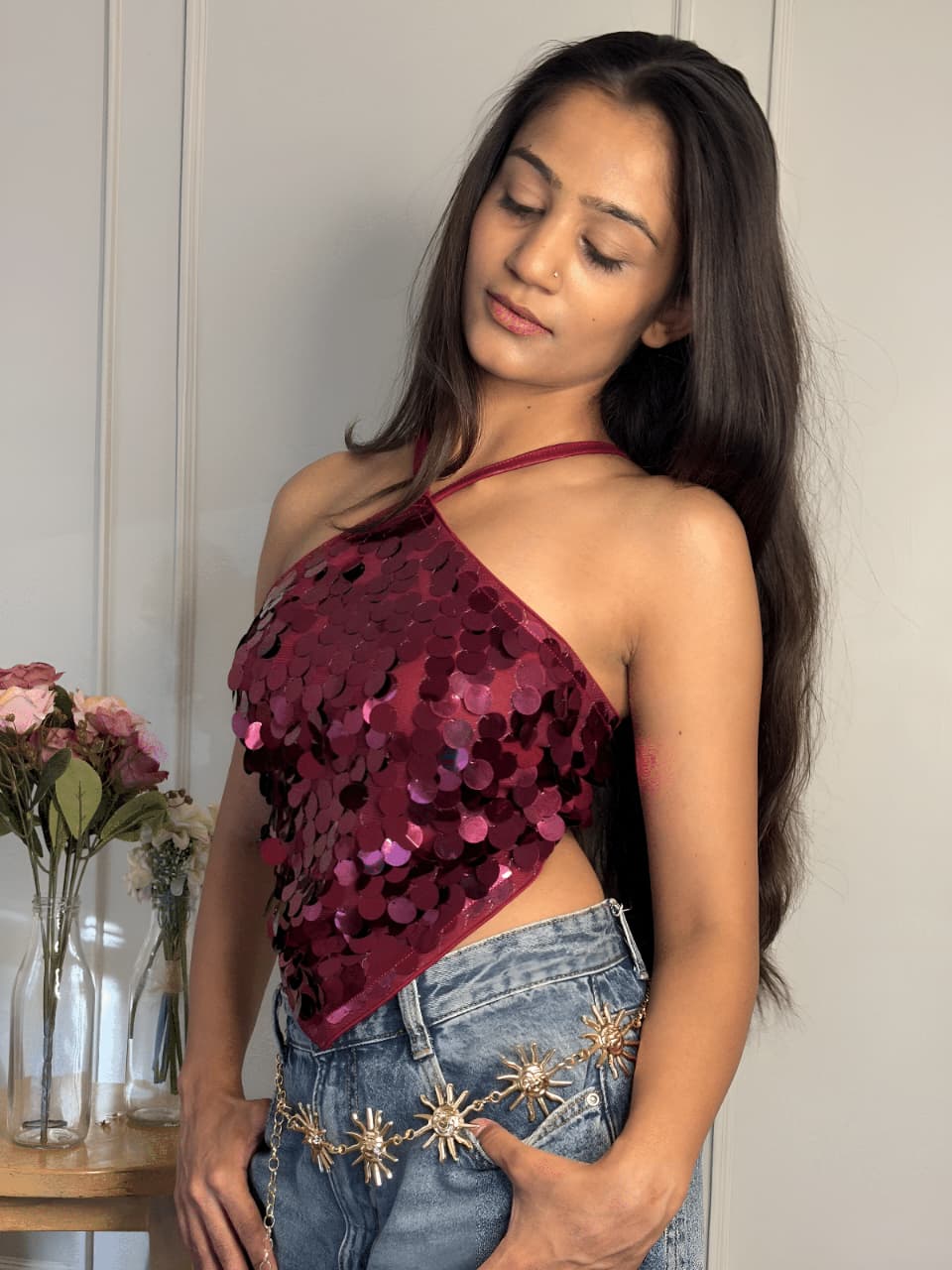 Swan Top
