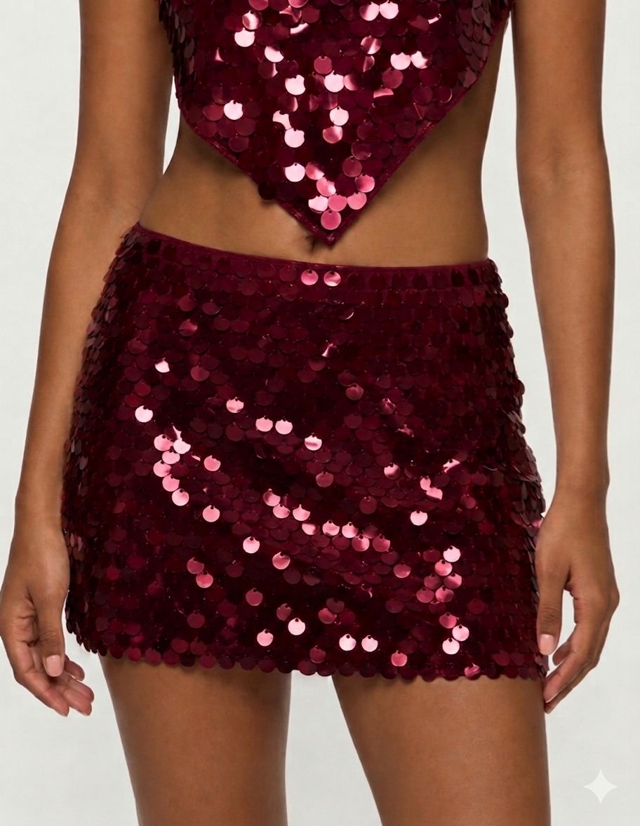 Swan Skirt