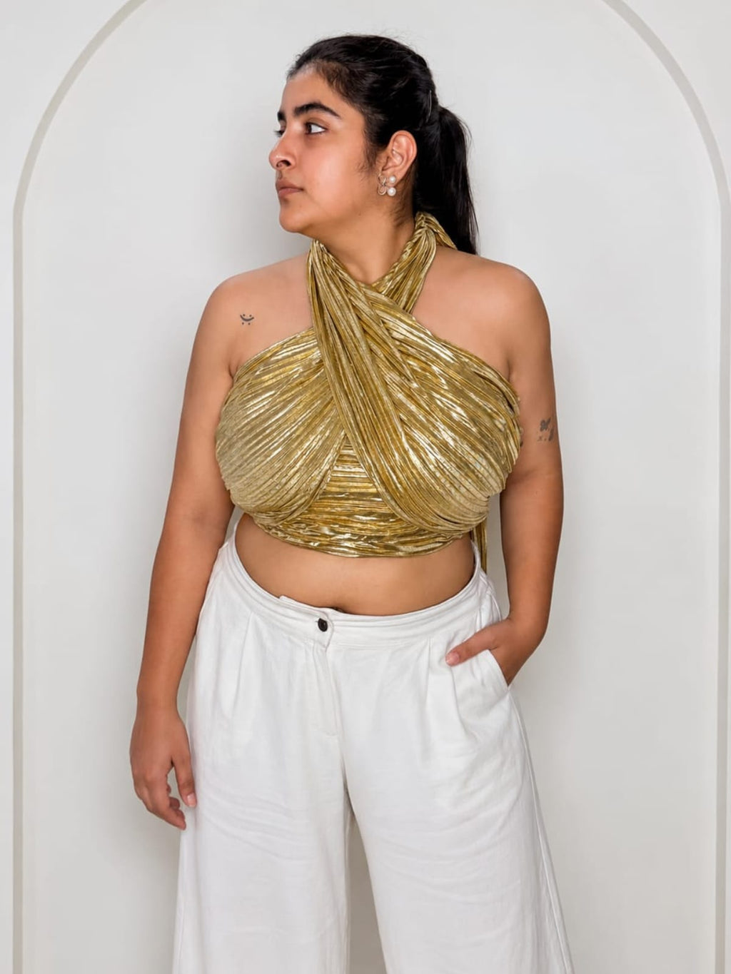 Gold Drip