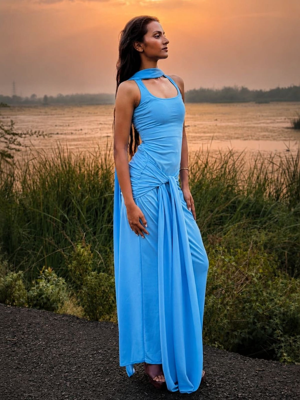 Azura Dress