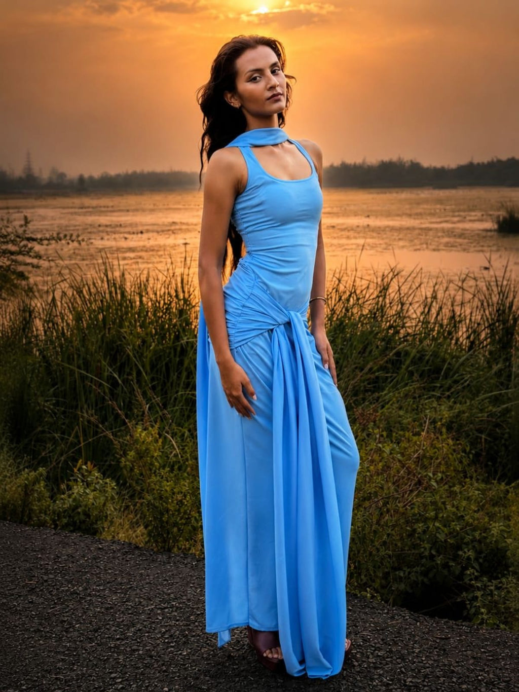 Azura Dress
