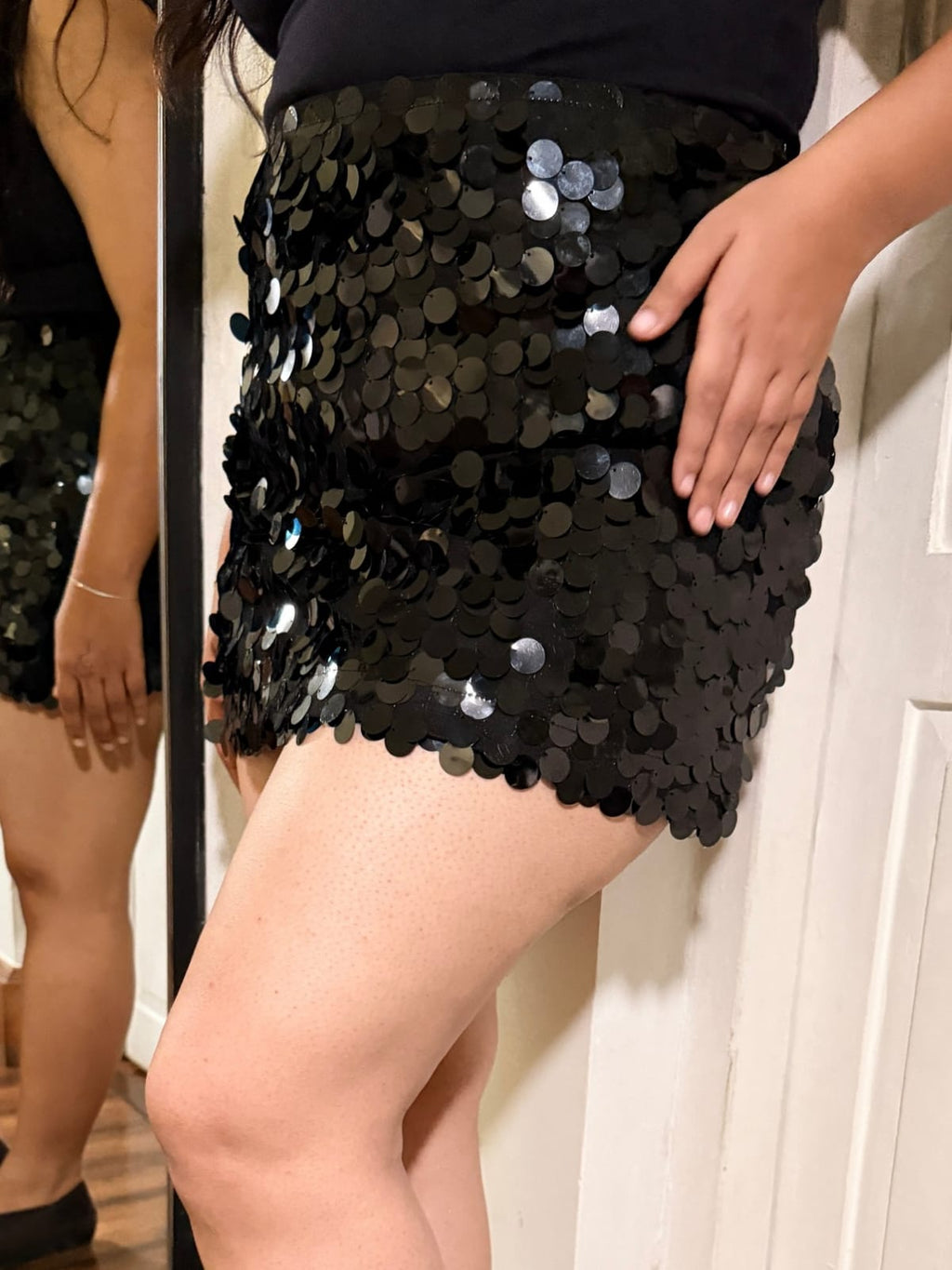 Swan Skirt