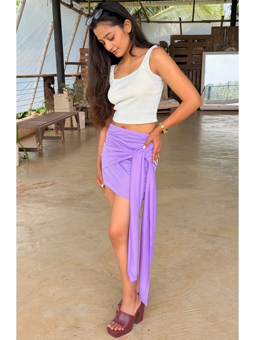 Nora skirt