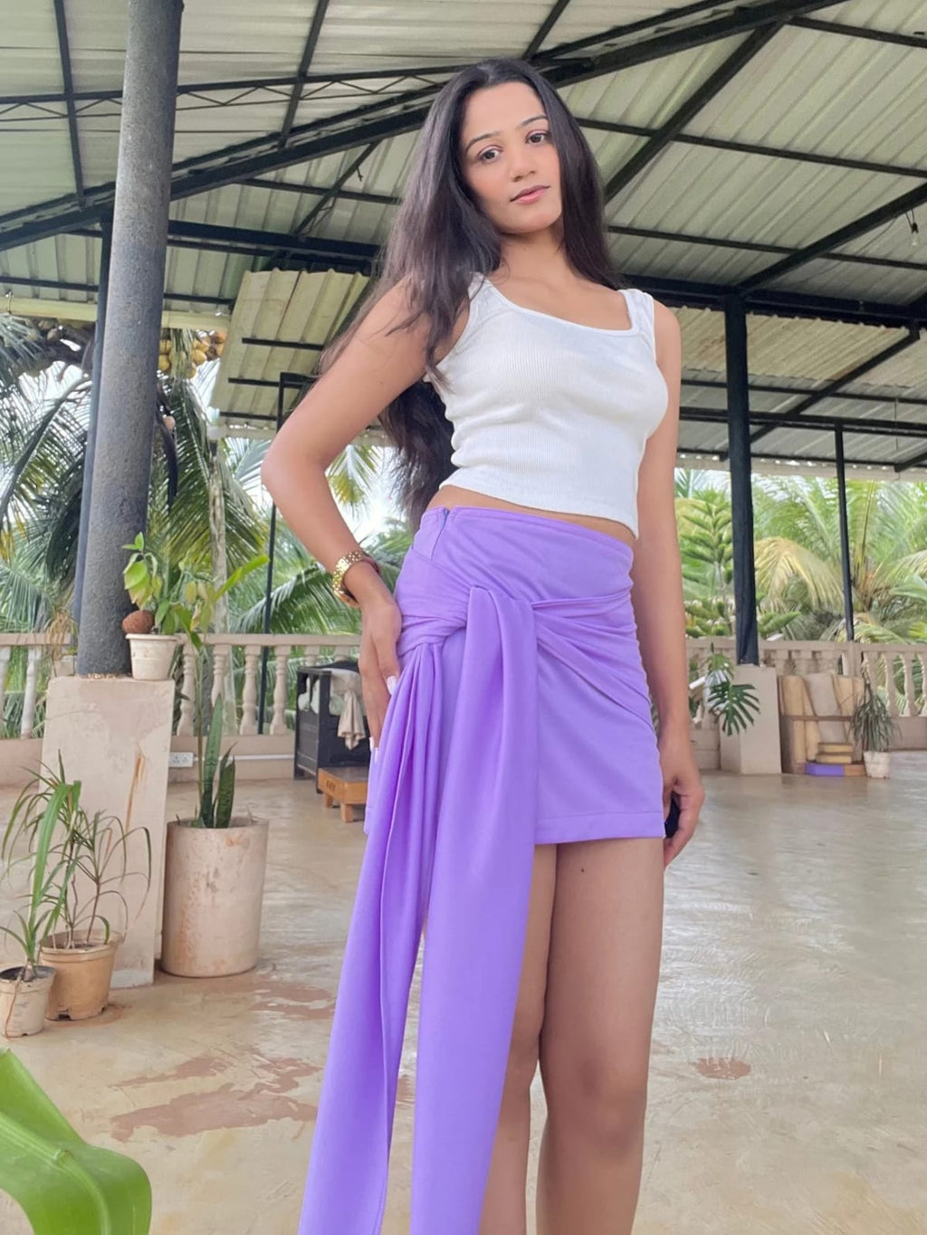 Nora skirt