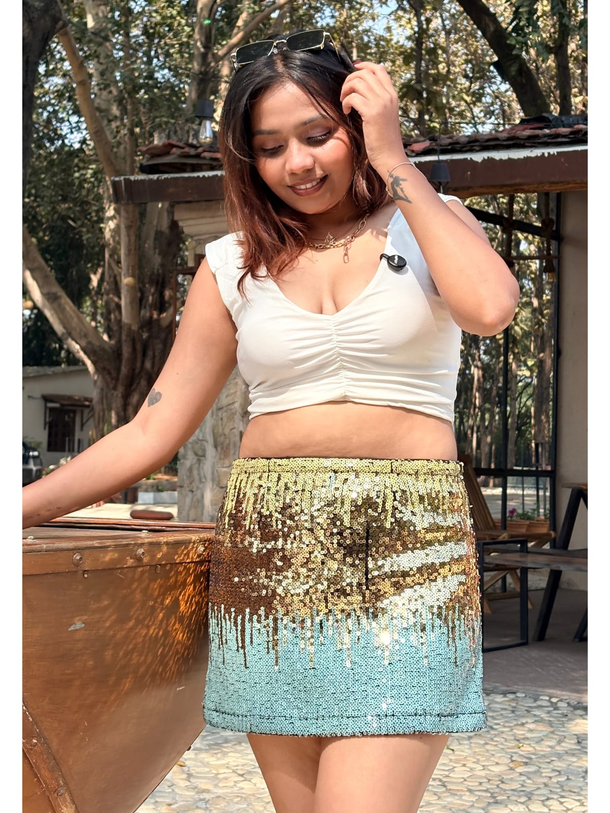 Mermaid Skirt