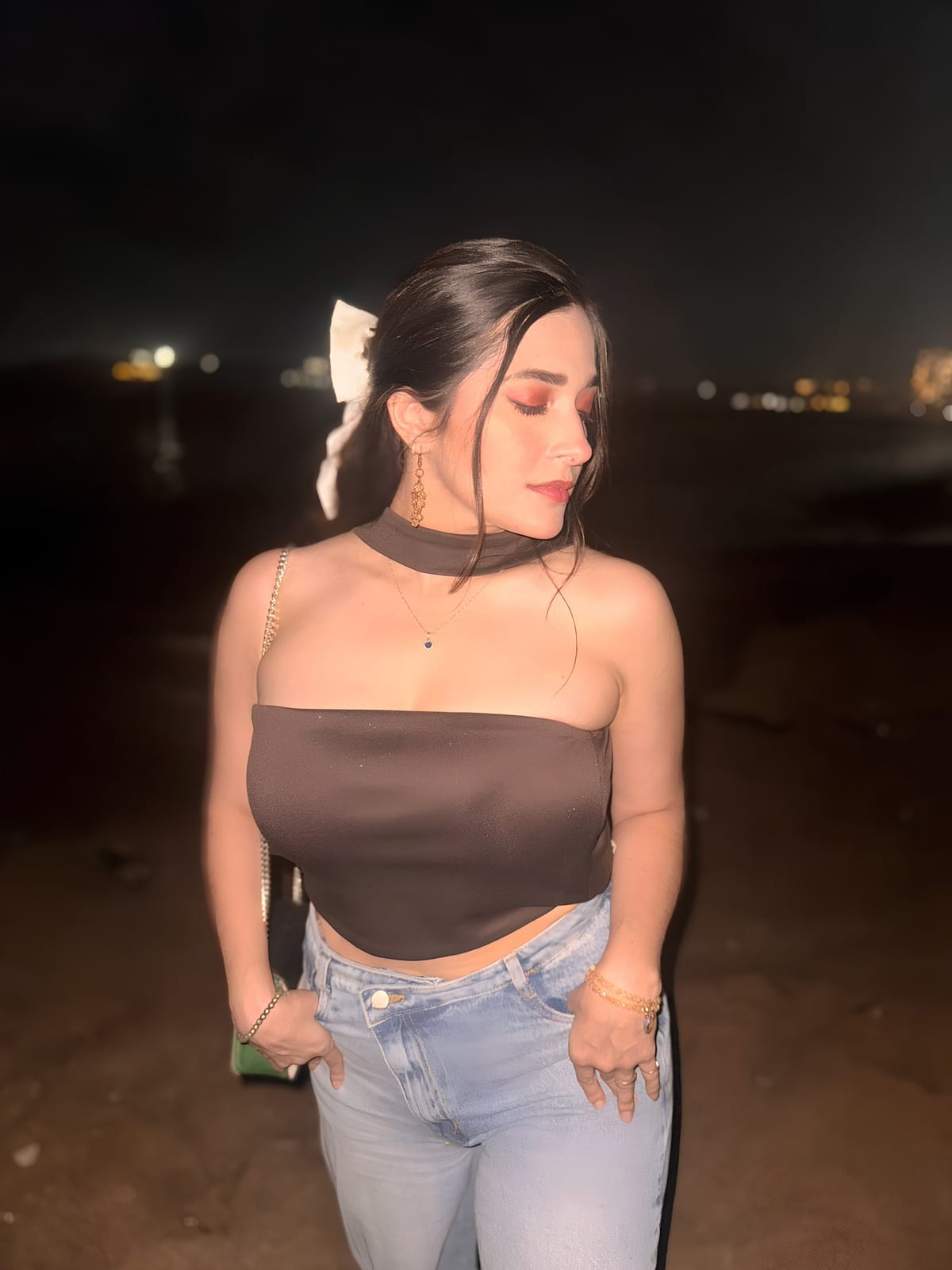 Mocha Top