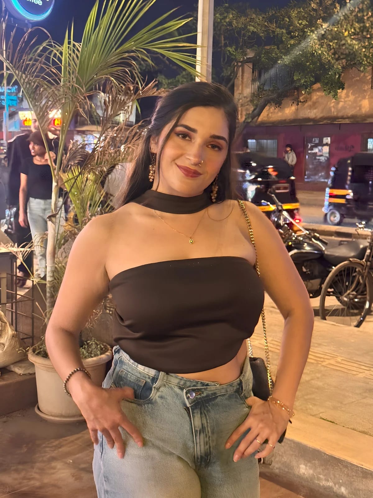 Mocha Top
