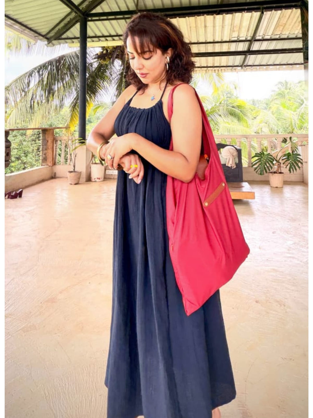 Olivea Dress
