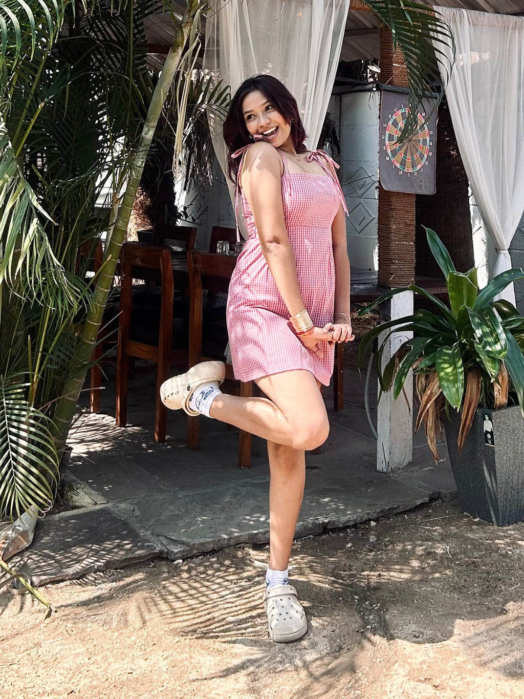 Bella Dress