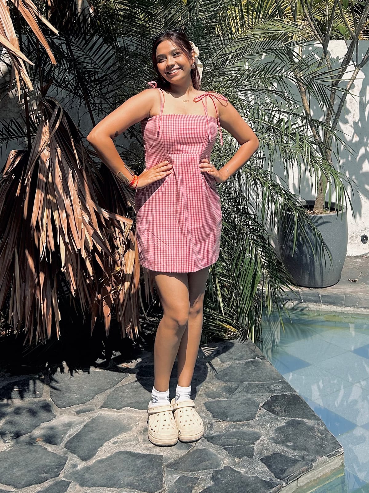 Bella Dress