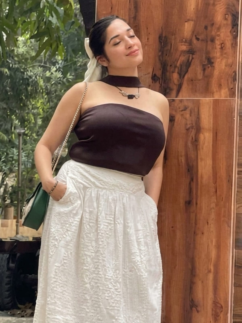 Mocha Top