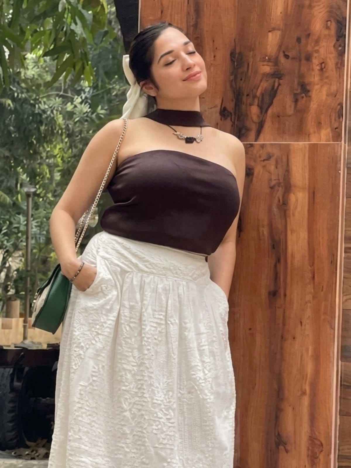 Mocha Top
