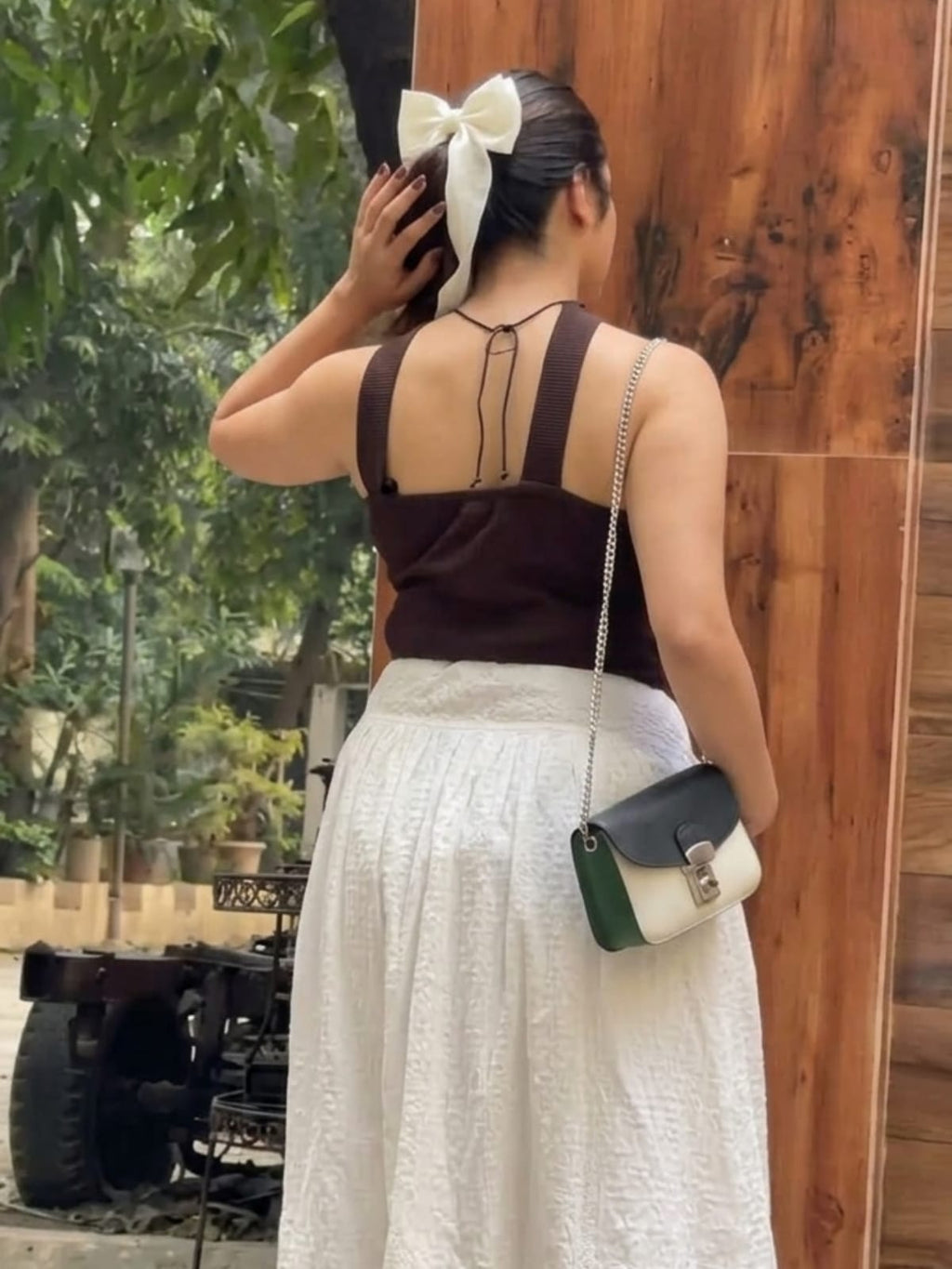 Mocha Top