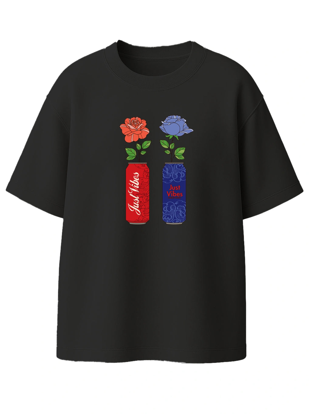 Can Can Oversized T-shirt