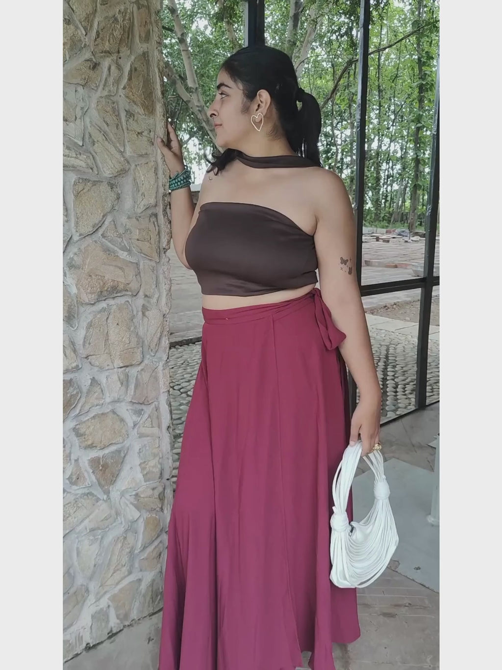 Mocha Top