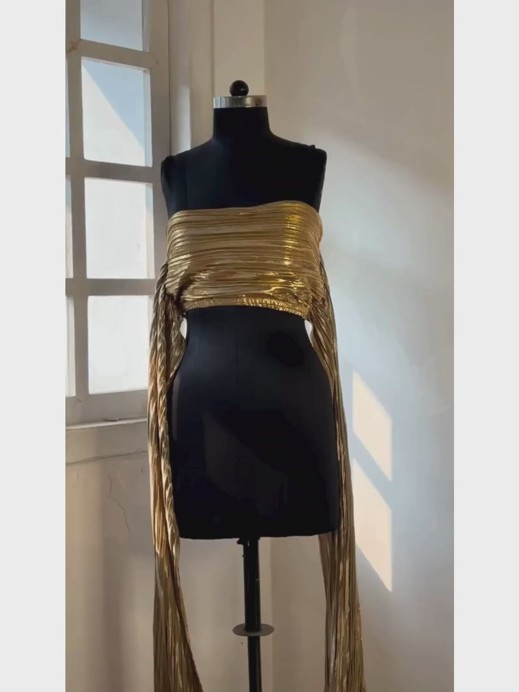 Gold Drip