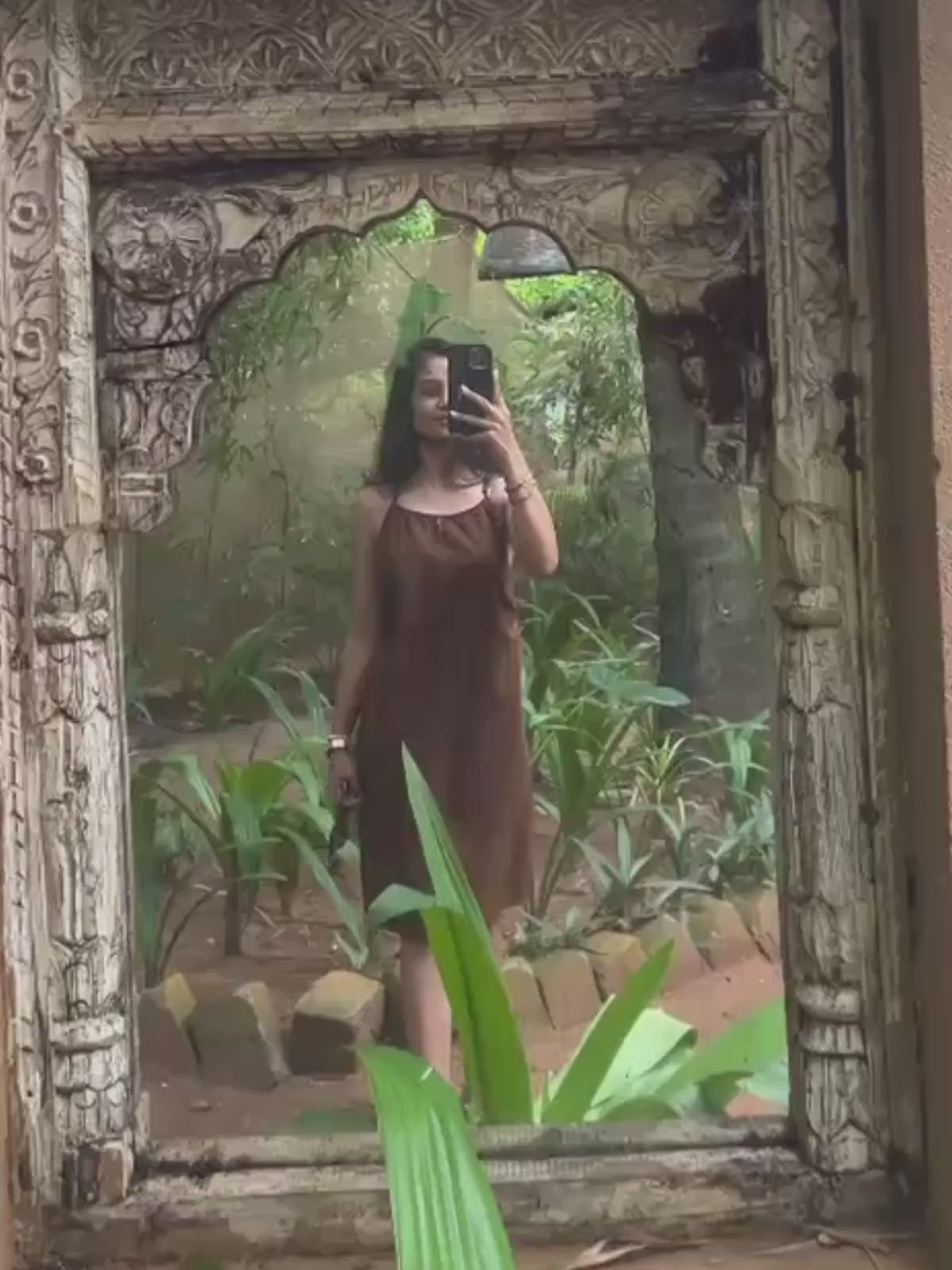 Brownie dress
