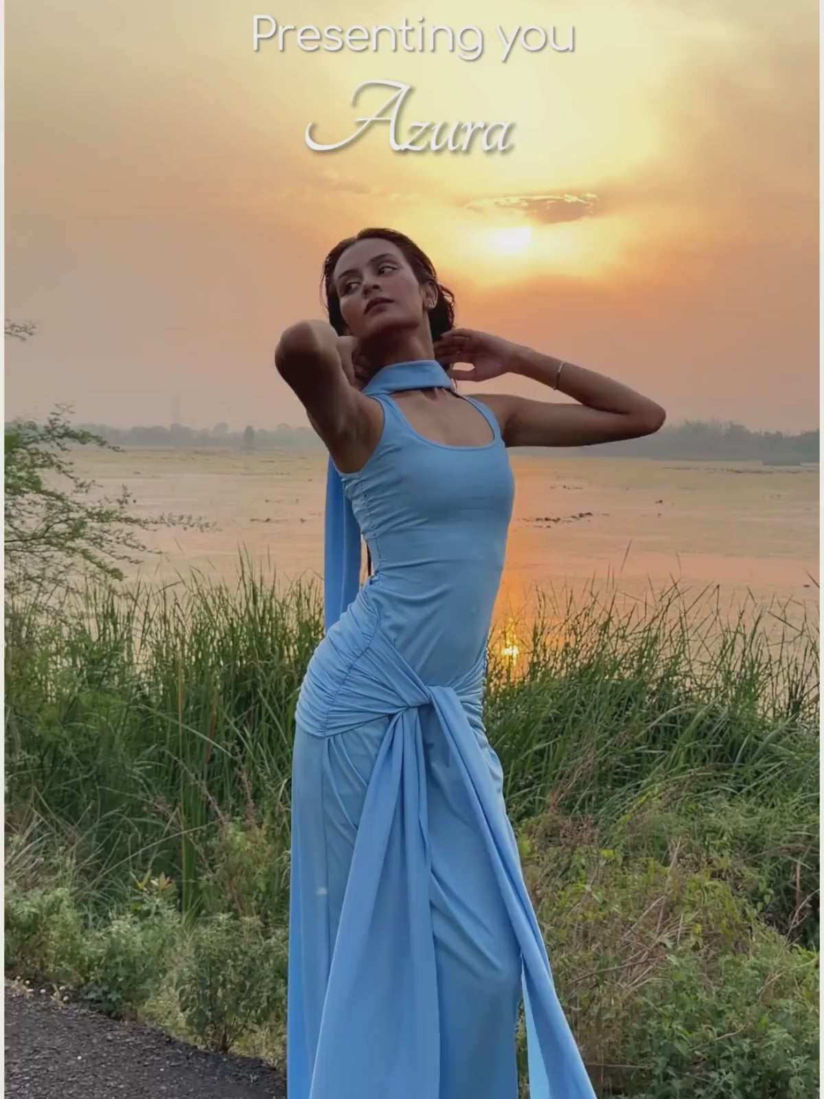 Azura Dress
