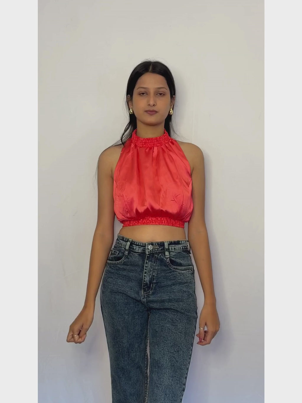 Peachy Top