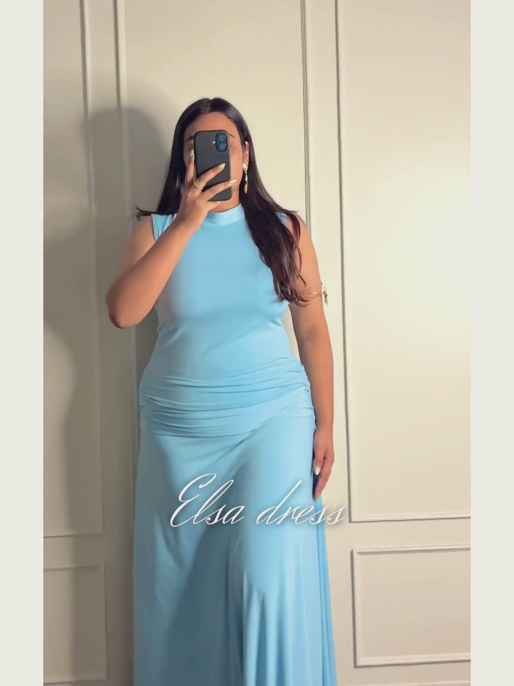 Elsa Dress