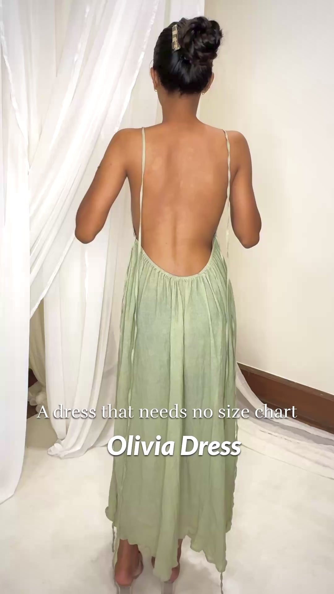 Olivea Dress