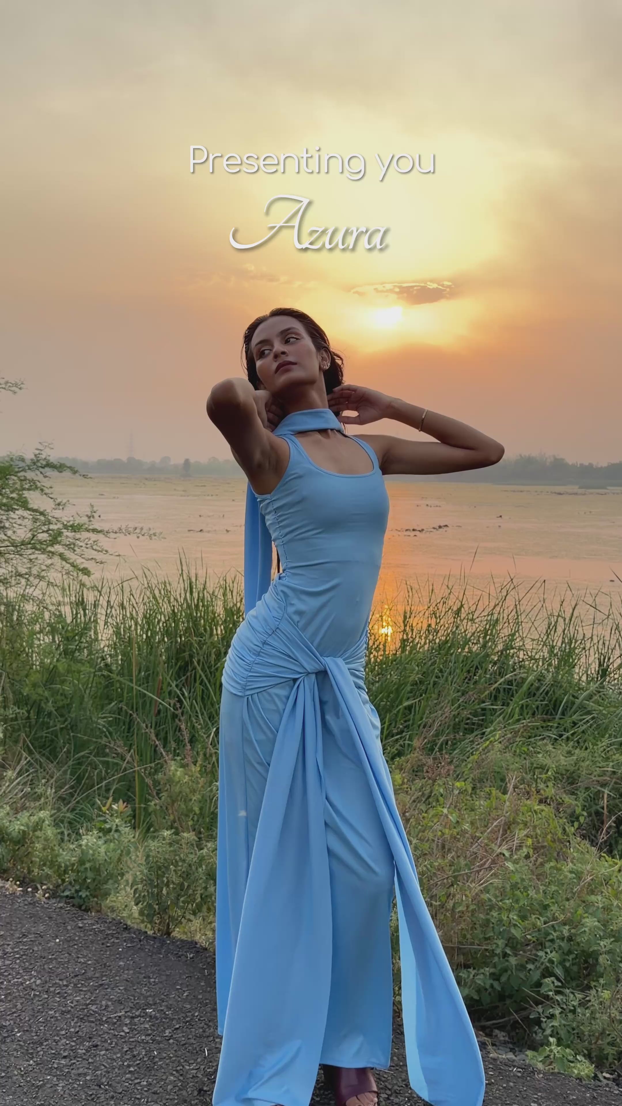 Azura Dress