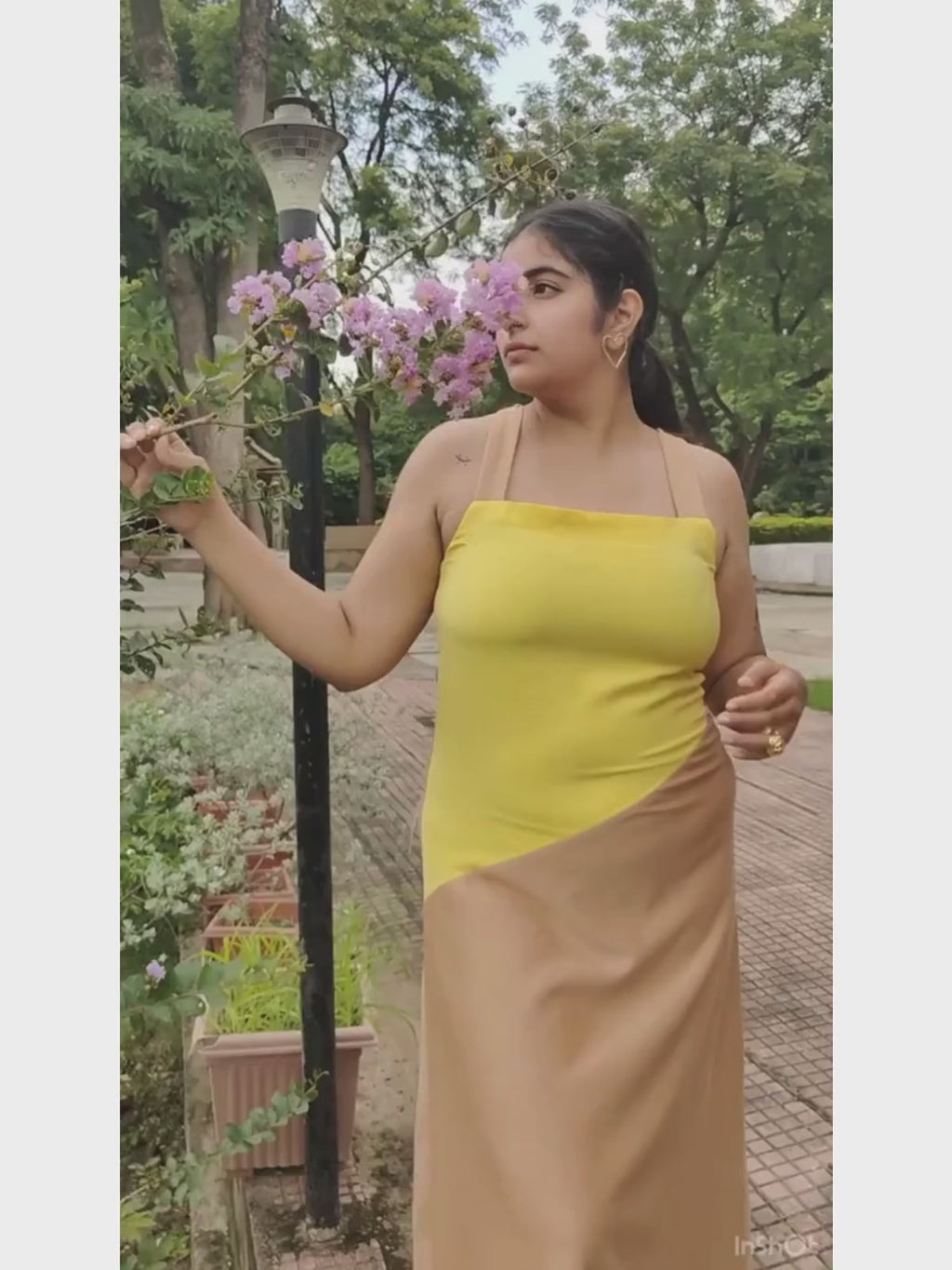 Sunkissed Dress