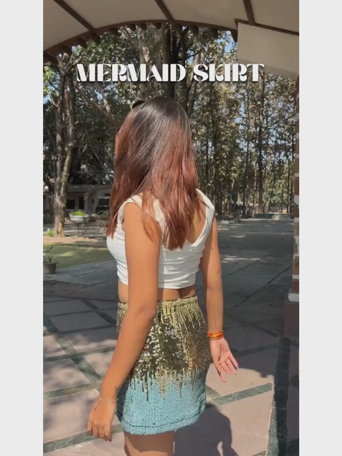 Mermaid Skirt