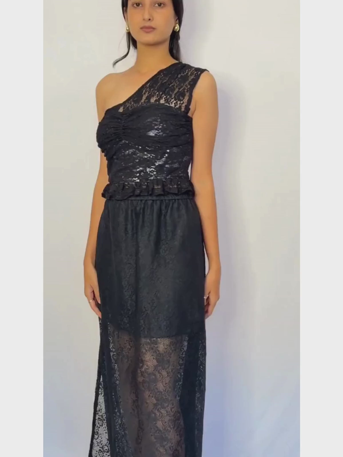 Mid-Night Skirt